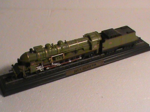 Locomotive atlas loco - atlas/, type