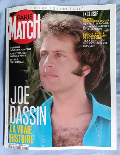 Paris match collection - paris, "a