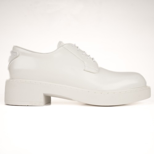 Prada chaussures derby - chaussures, plateau