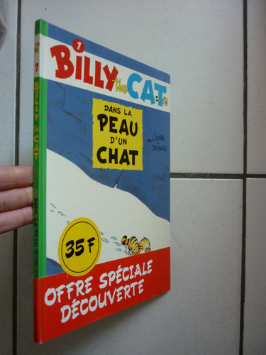 Colman billy the - /, /