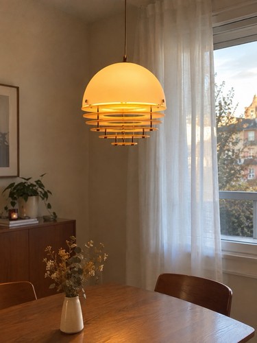 Suspension vintage design - , –