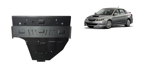 Protection sous moteur subaru - moteur,