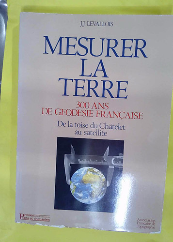 Mesurer terre 300 - terre.,