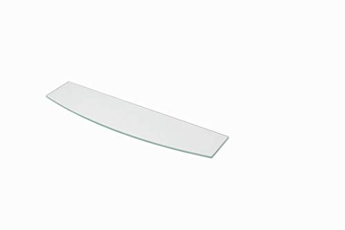 étagère verre clair - verre, 60