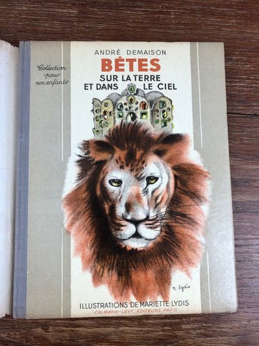 André demaison betes sur - demaison,
