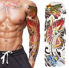 Tatouage Éphémère Homme