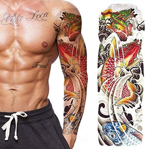 Tatouage éphémère homme - tatouage,