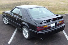 Spoiler For Ford Mustang