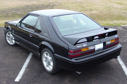 Spoiler for ford - for, mustang