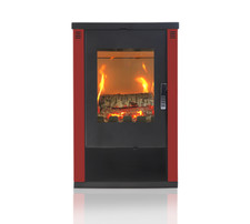 Poêle à bois Cheminées