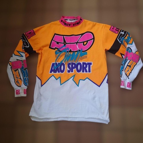 Maillot vintage années axo - vintage, 90