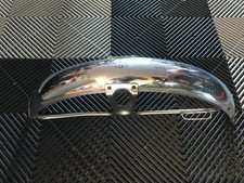 Honda CG 125, Garde Boue