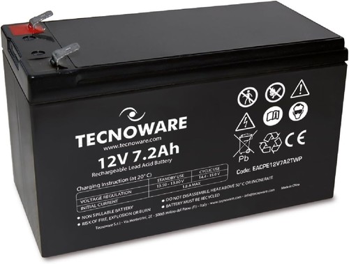Batterie plomb 12v - batterie,