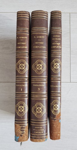 Lot livre ancien - lot,