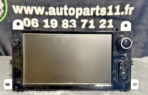 Autoradio tactile ecran gps - tactile,