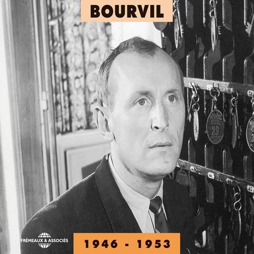 Bourvil 1946 1953 - bourvil, cd