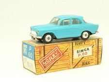 Norev Plastique 1/43 - Simca