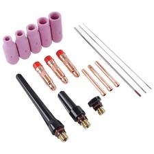 Kit De Soudage TIG 17 Pièces