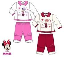 Ensemble bébé fille Minnie Sweat