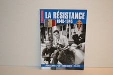 REVUE MAGAZINE  UNIFORMES  HS 8  . LA RESISTANCE 1940/1945 ( NEUF  )