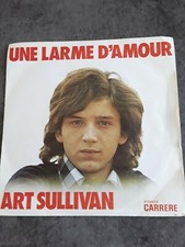 VINYL 45T ART SULLIVAN " UNE