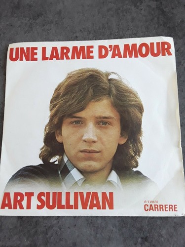 Vinyl 45t art - vinyl,