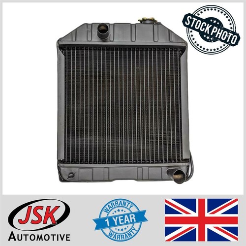 Radiateur pour tracteurs ford - radiateur,