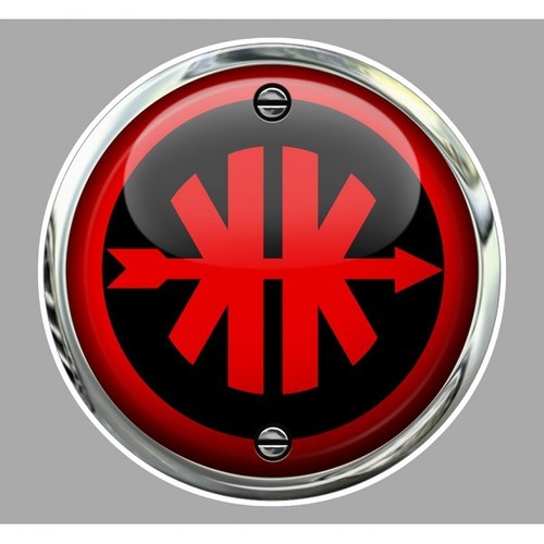 Kreidler sticker - ,