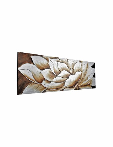 Peinture sur toile 50x150cm - sur,