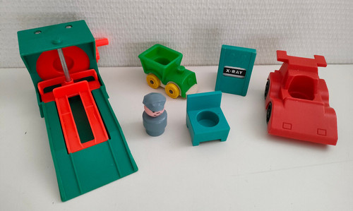 Fisher price little people - fisher,