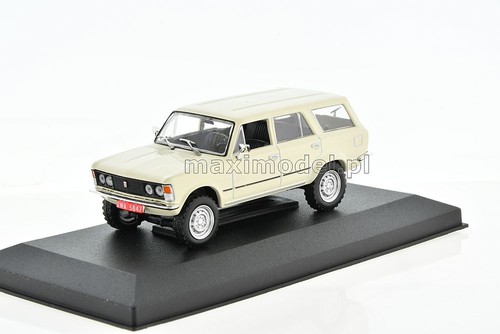 Fiat polski 125p 4x4 kombi - polski,
