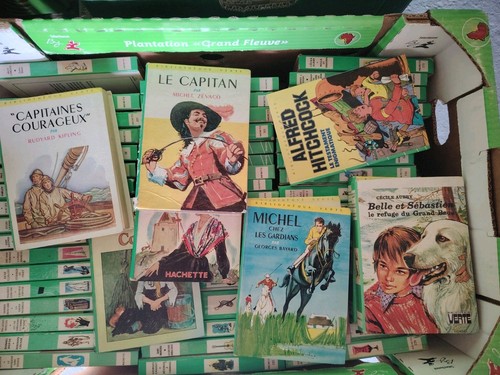 Lot livres enfants 6 - 50,