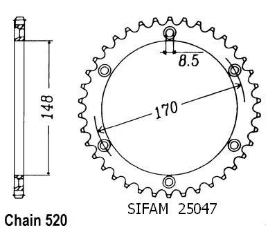 Couronne 750 big - couronne, 1989-1990