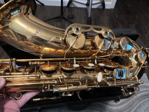 Opus usa tenor saxophone - usa, with