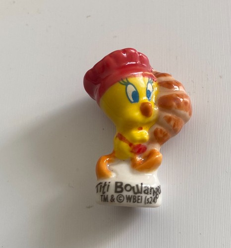 Feve titi boulanger - titi, s24