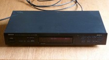 Denon TU-215RD Tuner / Hi-Fi RDS radio tuner / good working order