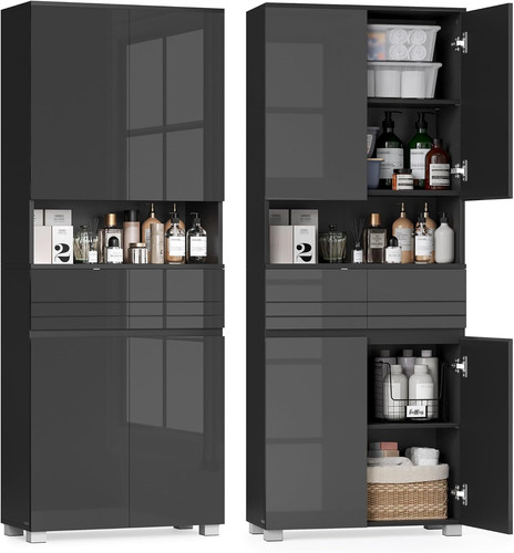 Armoire salle bain - de,