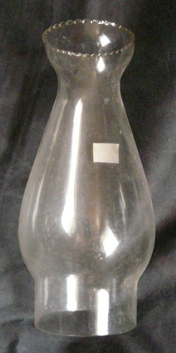 Verre lampe vintage 208 - verre,