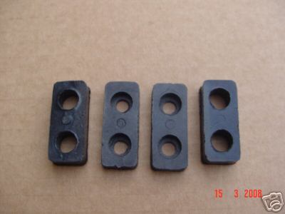 Kawasaki 900z1 4 silents - ,