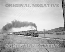 Orig 1949 Negative - Buffalo & Susquehanna B&O Westfield WAG Pennsylvania NY PA