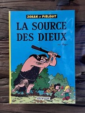 JOHAN ET PIRLOUIT : RARE 3ÈME