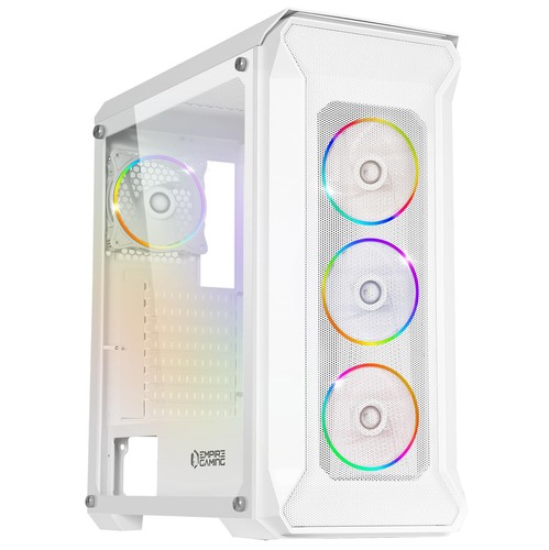 Boitier gamer darkwitcher - pc,