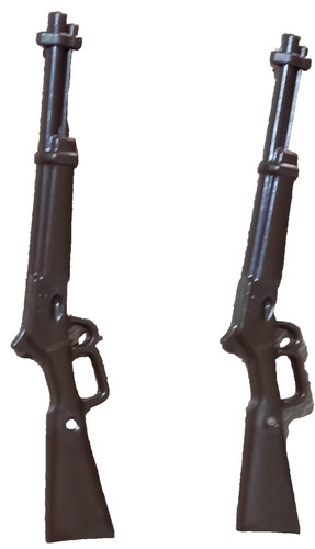 Playmobil fusils winchester - x2,