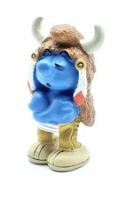 Schtroumpf :Figurine Indien