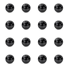 Lot de 16 piercings boules