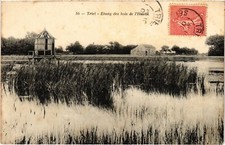 CPA Triel etang des bois de l'Hautil (1423476)