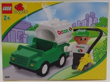 LEGO -- DUPLO -- 3091 -- BOITE NEUVE ET SCELLEE