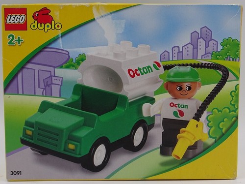 Lego duplo 3091 boite - lego, --