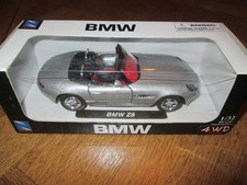 Voiture Newray BMW Z8 1/32ème