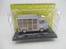 AX495 HATCHET ELIGOR TYPE H CITROEN #39 1/43 HV 1500KG HEULIEZ MOUTONNIERE 1958